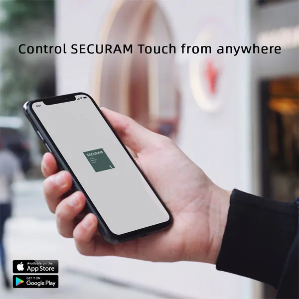 SECURAM - SMART Hub