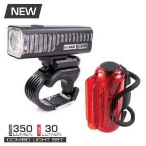 Serfas Light Combo Combo Light Usm-350/Utm-30