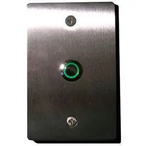 Stainless Steel Gangbox Doorbell