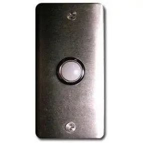 Stainless Steel Standard Diffuser Doorbell