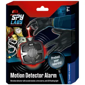 Thames & Kosmos Spy Labs: Motion Detector Alarm