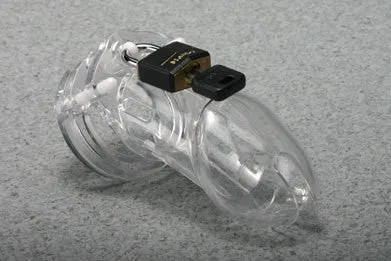 The CB6000 Male Chastity Device