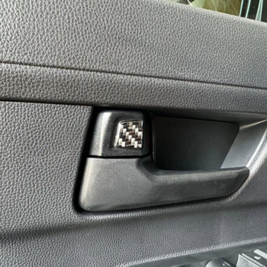 Tufskinz Door Lock Accent Trim | 2024  Toyota Tacoma