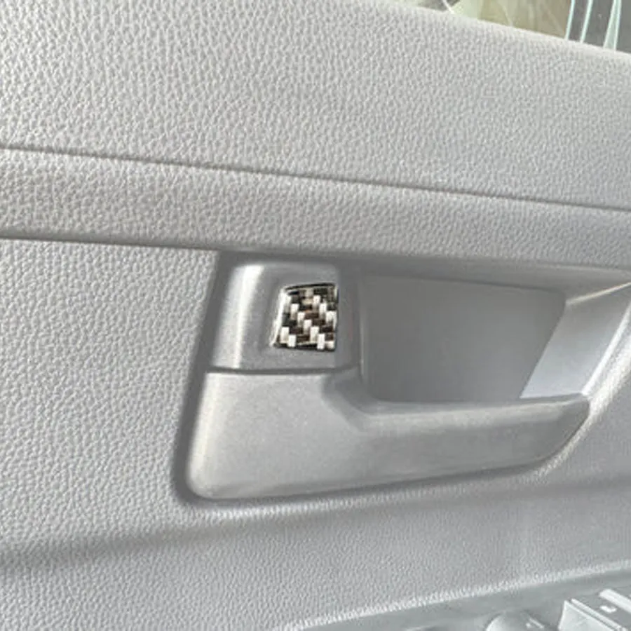 Tufskinz Door Lock Accent Trim | 2024  Toyota Tacoma