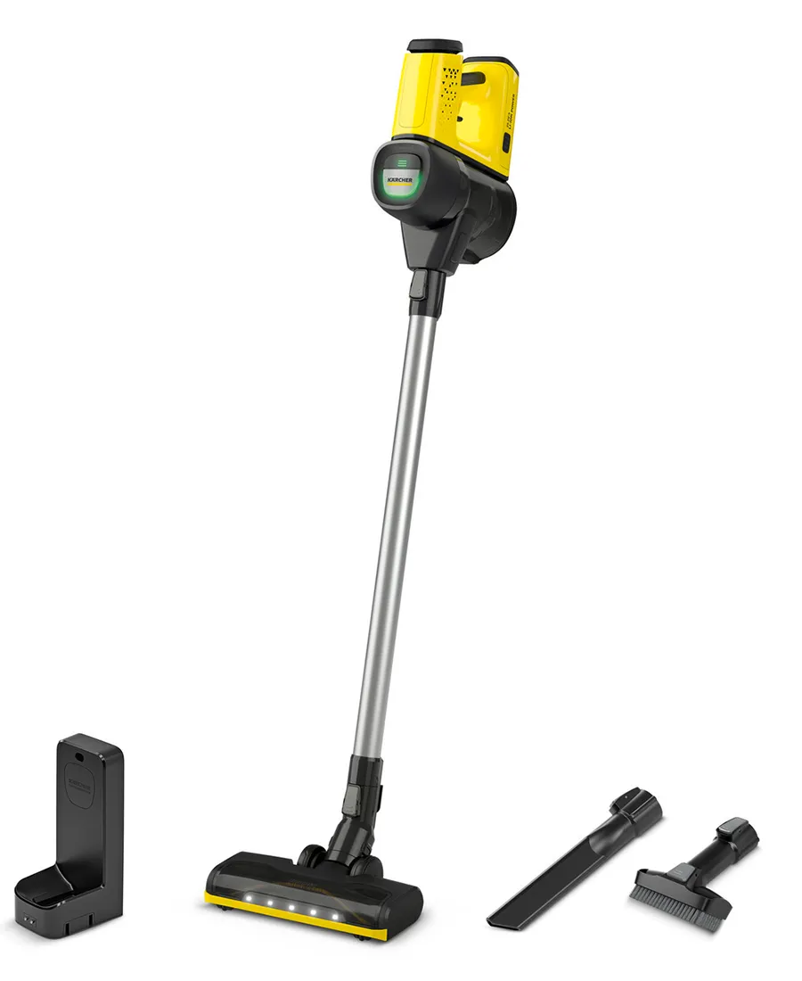 VC 6 Cordless Vacuum Cleaner