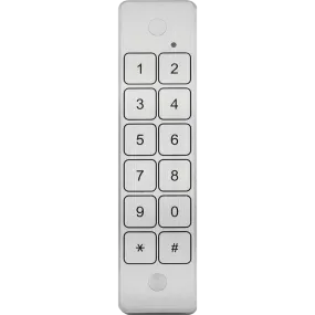 Viking PRX-4 Keypad with Wiegand Output