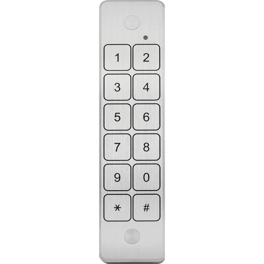 Viking PRX-4 Keypad with Wiegand Output