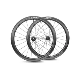 Zipp 303S Disc Carbon tubeless black wheelset