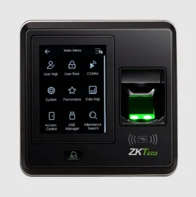 ZKTECO SF300 FINGERPRINT KEYPAD READER - TOUCH