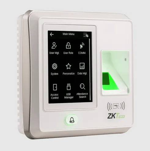 ZKTECO SF300 FINGERPRINT KEYPAD READER - TOUCH