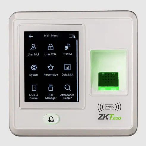 ZKTECO SF300 FINGERPRINT KEYPAD READER - TOUCH