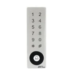 Zkteco ZKT-SMK-V: Metal Keypad & Proximity Reader